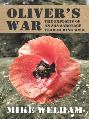 cover image of Oliver's War